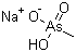 Arsonic acid, methyl-,monosodium salt (9CI)